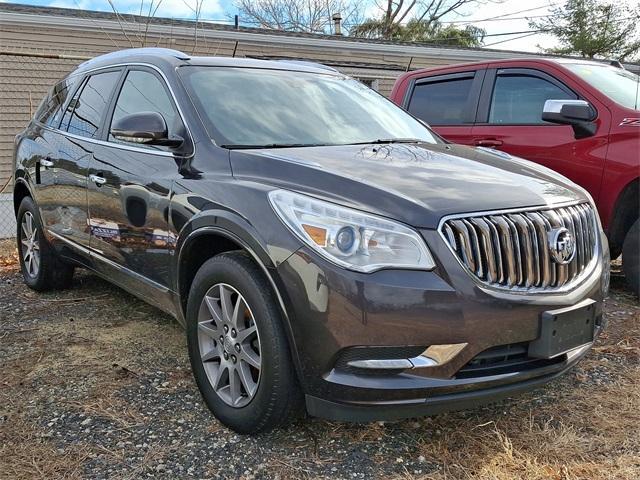 used 2017 Buick Enclave car, priced at $18,156