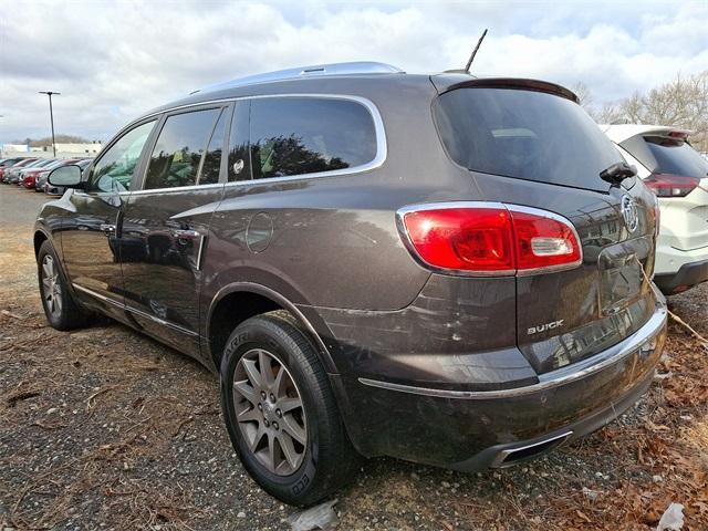 used 2017 Buick Enclave car, priced at $18,156