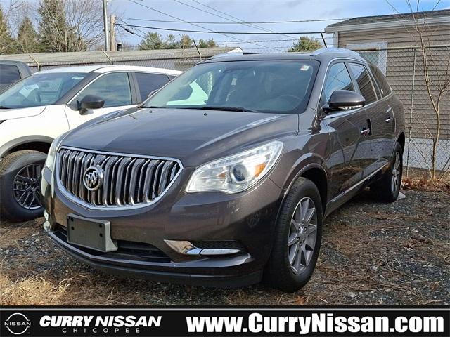 used 2017 Buick Enclave car, priced at $18,474