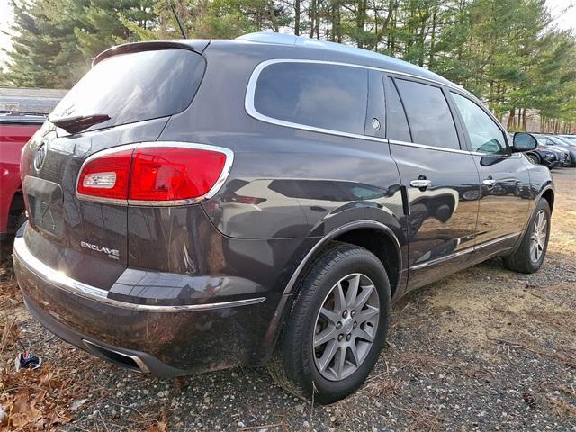 used 2017 Buick Enclave car, priced at $18,156