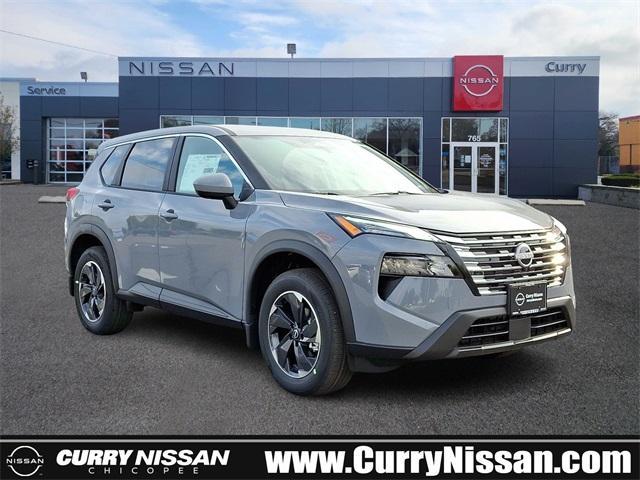 new 2026 Nissan Rogue car, priced at $32,957