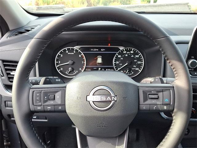 new 2026 Nissan Rogue car, priced at $32,957