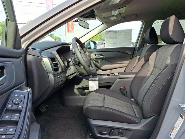 new 2026 Nissan Rogue car, priced at $32,957