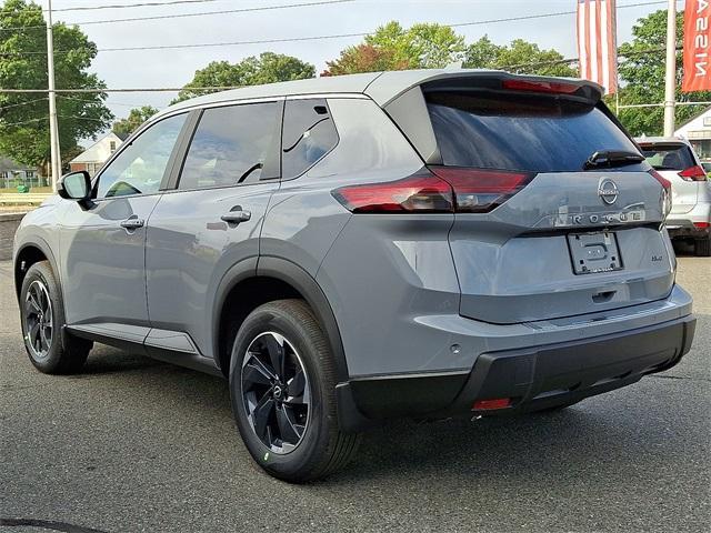 new 2026 Nissan Rogue car, priced at $32,957