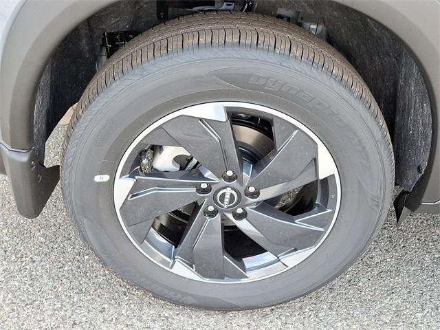 new 2026 Nissan Rogue car, priced at $32,957