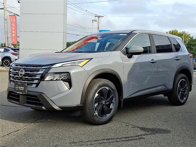 new 2026 Nissan Rogue car, priced at $32,957