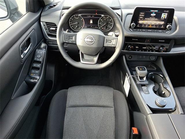 new 2026 Nissan Rogue car, priced at $32,957