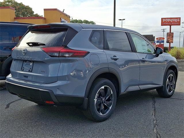 new 2026 Nissan Rogue car, priced at $32,957