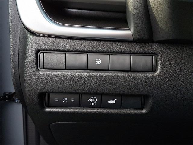 new 2026 Nissan Rogue car, priced at $32,957