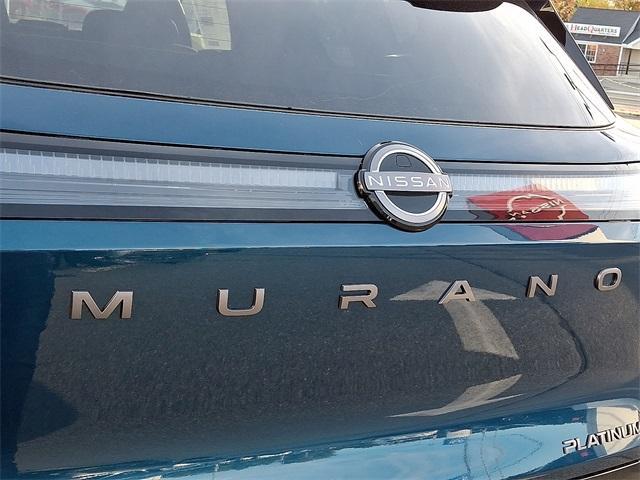 new 2026 Nissan Murano car, priced at $51,235