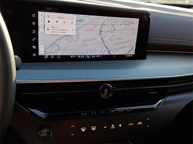 new 2026 Nissan Murano car, priced at $51,235