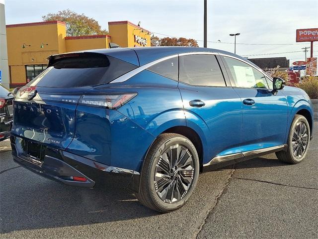 new 2026 Nissan Murano car, priced at $51,235