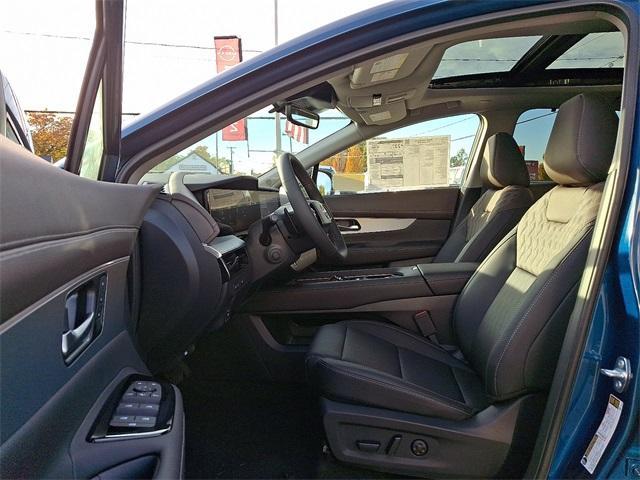 new 2026 Nissan Murano car, priced at $51,235