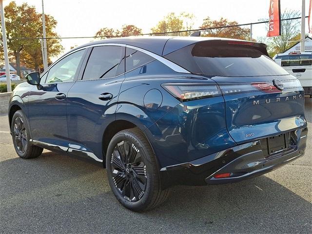 new 2026 Nissan Murano car, priced at $51,235