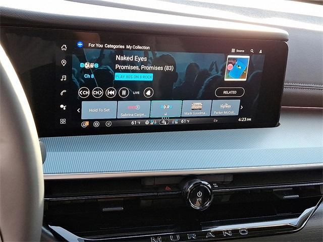 new 2026 Nissan Murano car, priced at $51,235