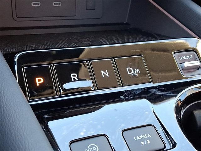 new 2025 Nissan Murano car, priced at $49,102