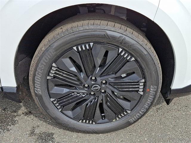 new 2025 Nissan Murano car, priced at $49,102