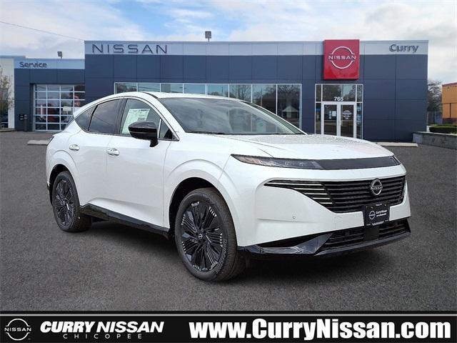 new 2025 Nissan Murano car, priced at $50,602