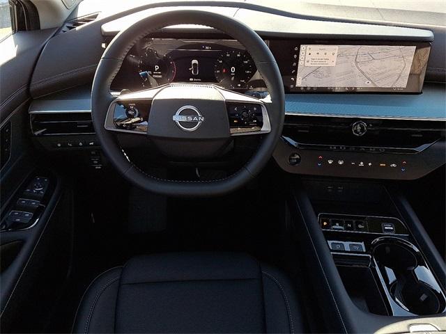 new 2025 Nissan Murano car, priced at $49,102