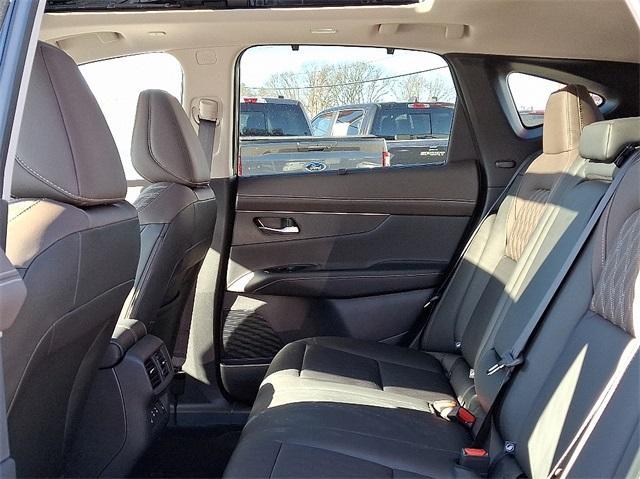 new 2025 Nissan Murano car, priced at $49,102