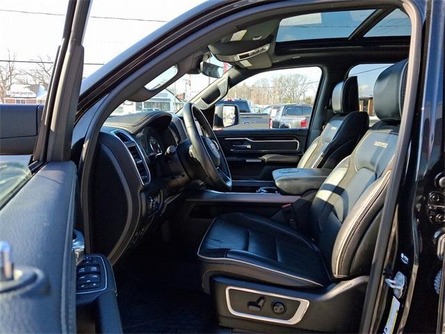 used 2022 Ram 1500 car, priced at $44,166