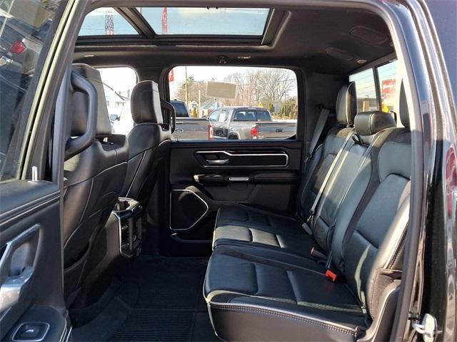 used 2022 Ram 1500 car, priced at $44,166