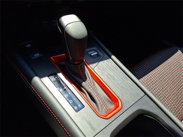 new 2025 Nissan Kicks car, priced at $31,176