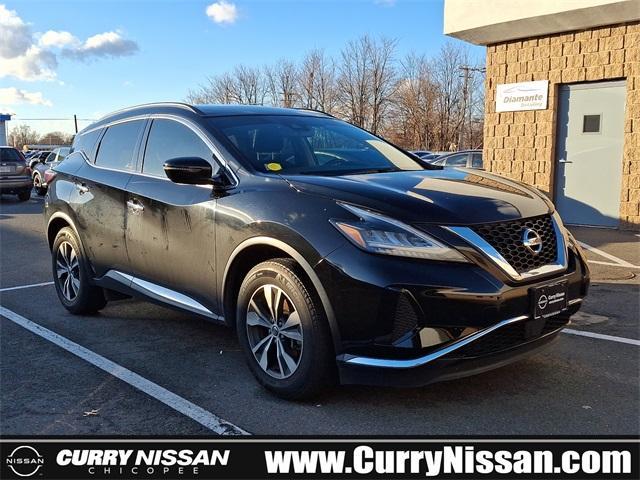 used 2020 Nissan Murano car, priced at $16,817