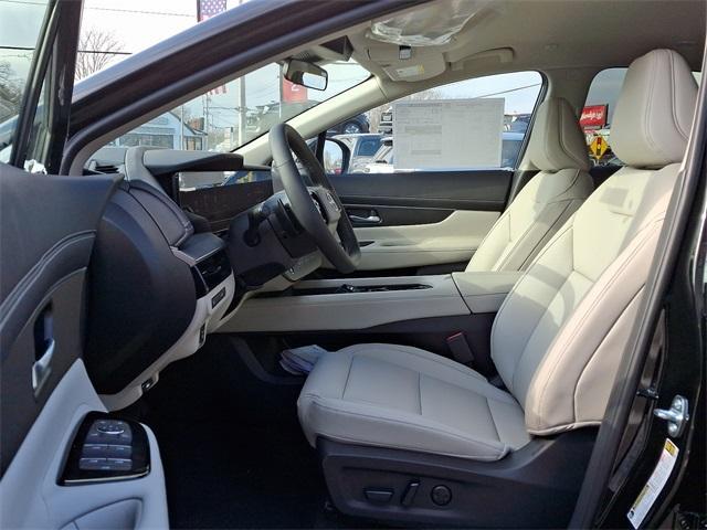 new 2025 Nissan Murano car, priced at $42,331