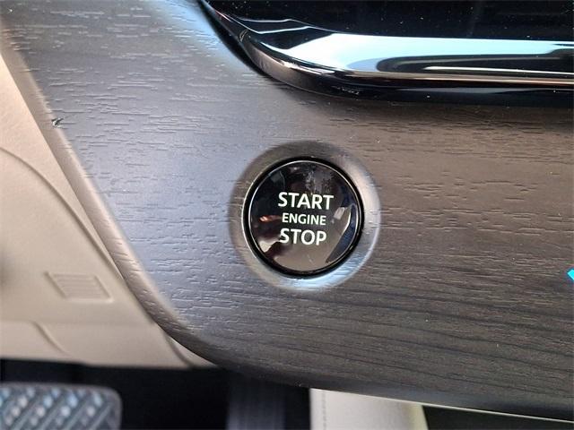 new 2025 Nissan Murano car, priced at $42,331