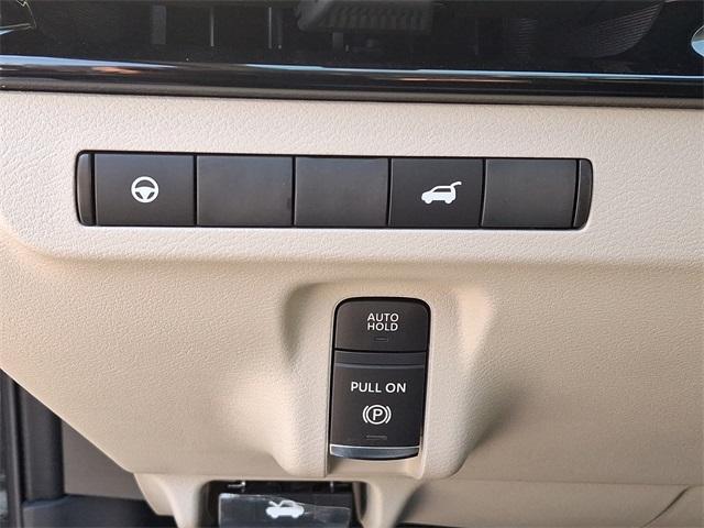 new 2025 Nissan Murano car, priced at $42,331