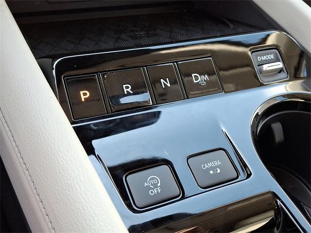 new 2025 Nissan Murano car, priced at $42,331