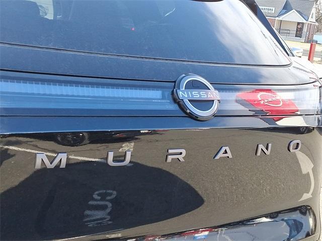 new 2025 Nissan Murano car, priced at $43,805