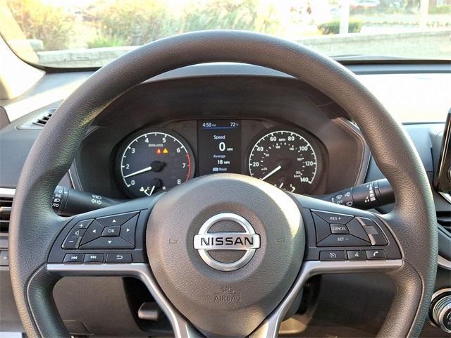 used 2021 Nissan Altima car, priced at $19,213