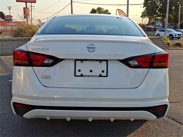 used 2021 Nissan Altima car, priced at $19,213