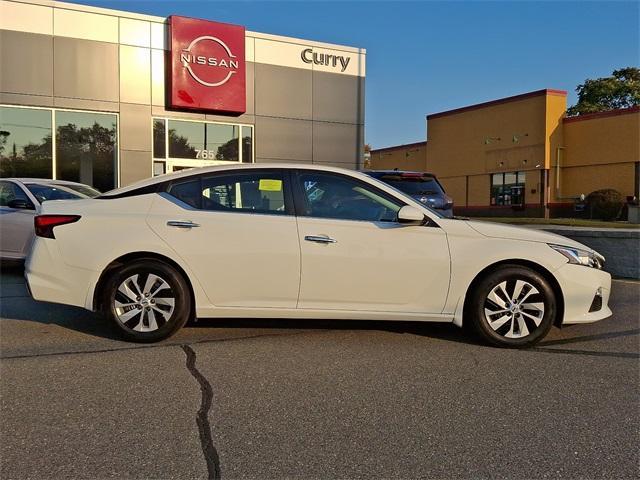 used 2021 Nissan Altima car, priced at $19,213