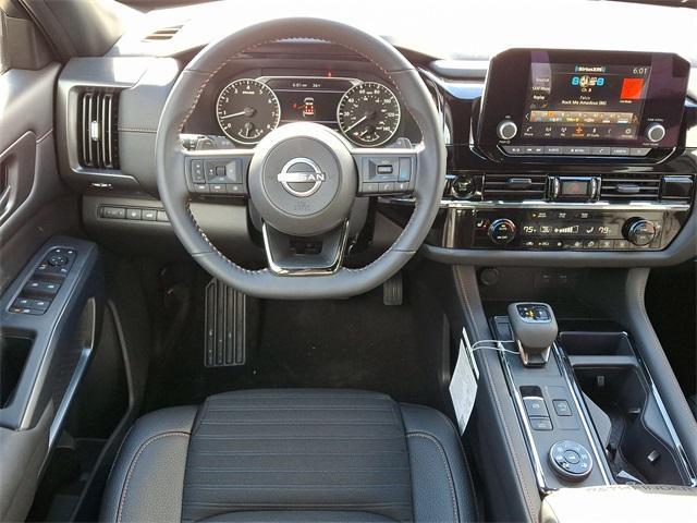new 2025 Nissan Pathfinder car, priced at $41,767
