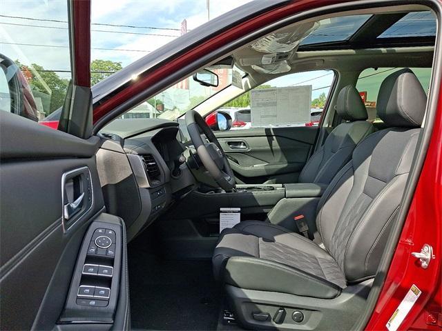 new 2026 Nissan Rogue car, priced at $39,368