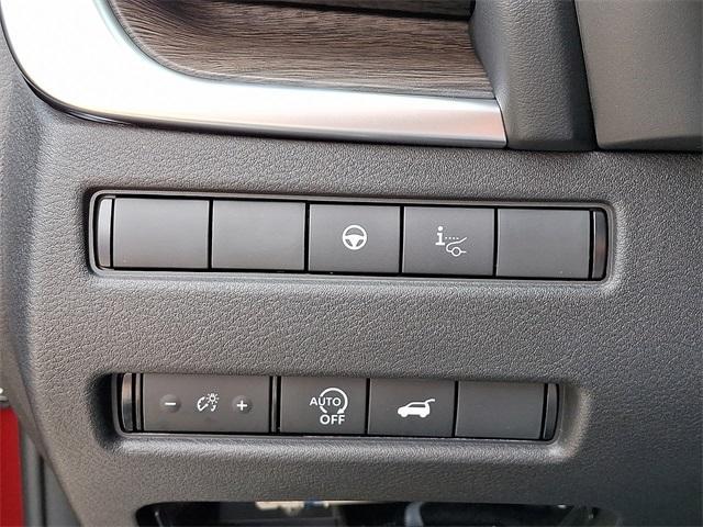 new 2026 Nissan Rogue car, priced at $39,368
