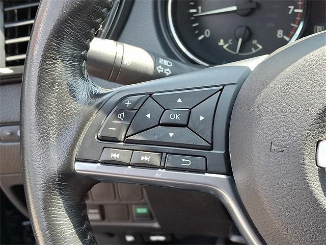 used 2019 Nissan Rogue Sport car, priced at $17,641