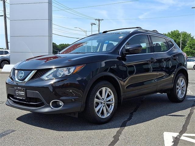 used 2019 Nissan Rogue Sport car, priced at $17,641
