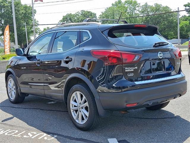 used 2019 Nissan Rogue Sport car, priced at $17,641