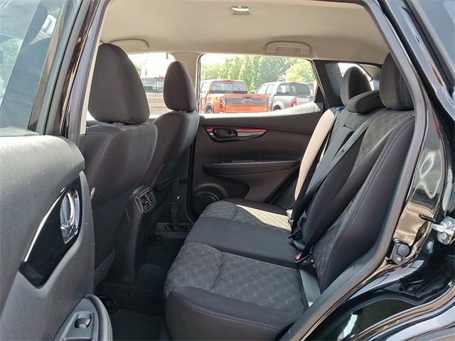 used 2019 Nissan Rogue Sport car, priced at $17,641