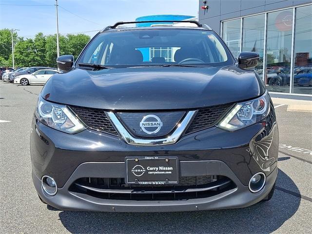 used 2019 Nissan Rogue Sport car, priced at $17,641
