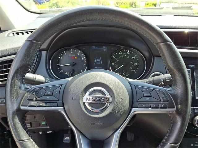 used 2019 Nissan Rogue Sport car, priced at $17,641