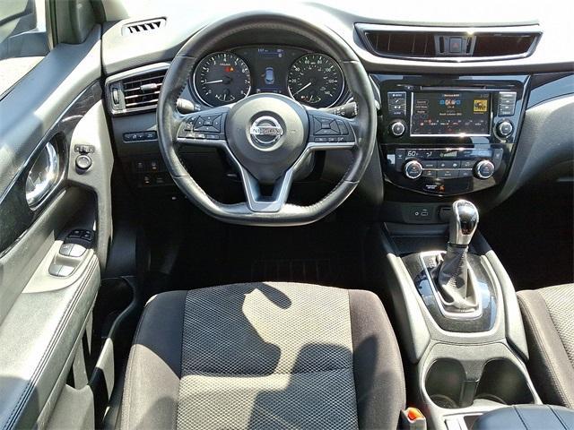used 2019 Nissan Rogue Sport car, priced at $17,641