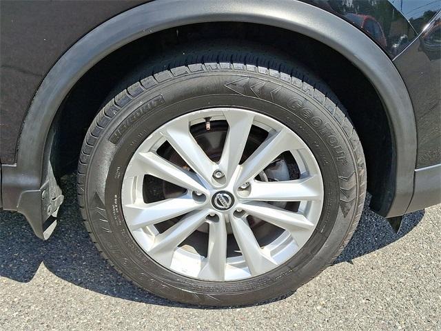 used 2019 Nissan Rogue Sport car, priced at $17,641