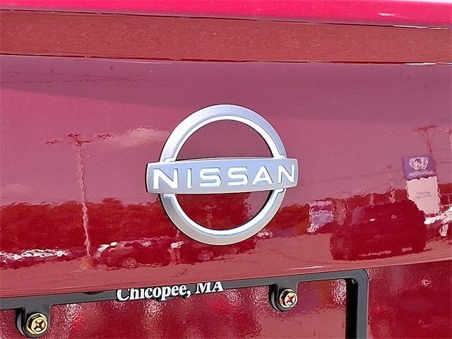 new 2025 Nissan Versa car, priced at $22,360