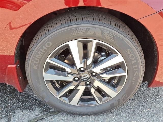 new 2025 Nissan Versa car, priced at $22,360
