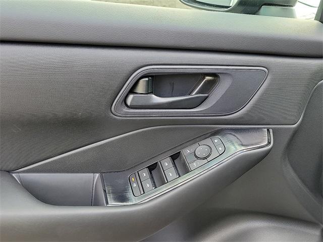 new 2025 Nissan Rogue car, priced at $31,435